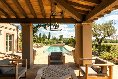 ทัศนียภาพภายนอกโรงแรม, อิล กาสเตลฟัลฟิ - ตุย บลู ซีเล็คชั่น (Il Castelfalfi - TUI BLUE SELECTION) in มอนตาโยเน่