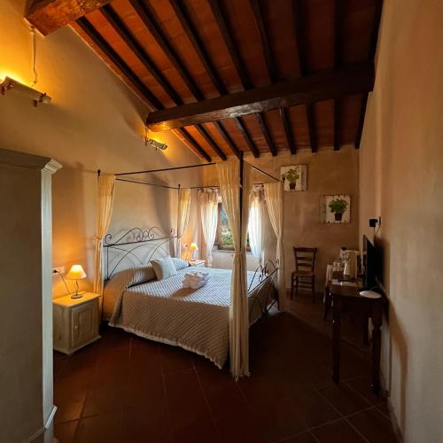 Locanda Il Sigillo B&B e Ristorante chambre d'hôte Val di Perga