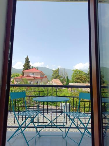 Hotel ROUTE 62 in Zaqatala