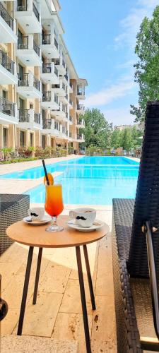 One-Bedroom Apartment room in Emilia Romana Park