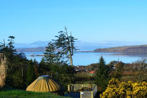 Kelburn Yurts