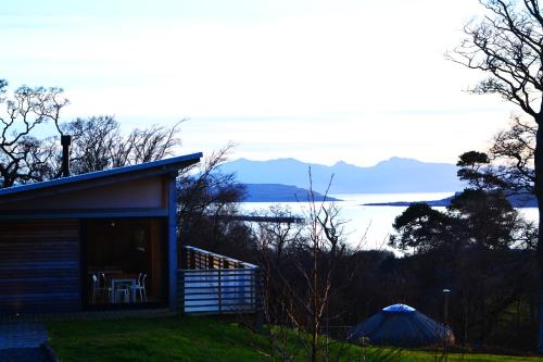 Kelburn Yurts