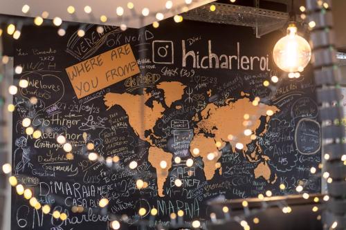 Auberge de Jeunesse Charleroi Youth Hostel in Charleroi