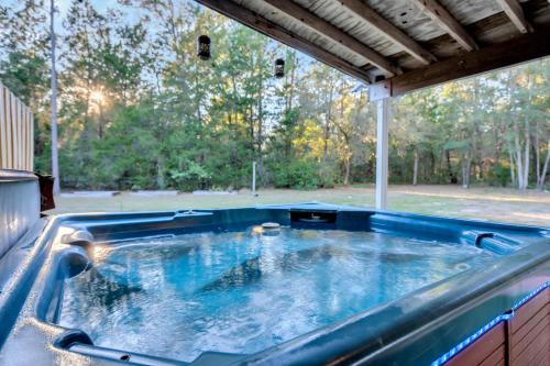 Bnb Hyperion - Spacious 4-Bedroom Family Ranch in Mount Dora (FL)