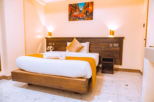 Kije Place Hotel Room Type - Deluxe King Room