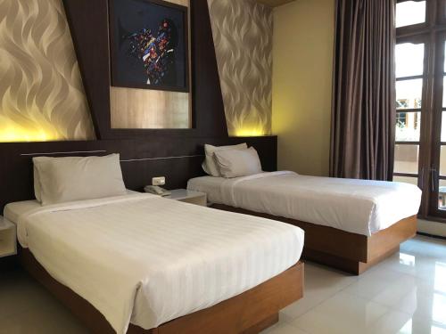 Votel Kartika Abadi Hotel Madiun