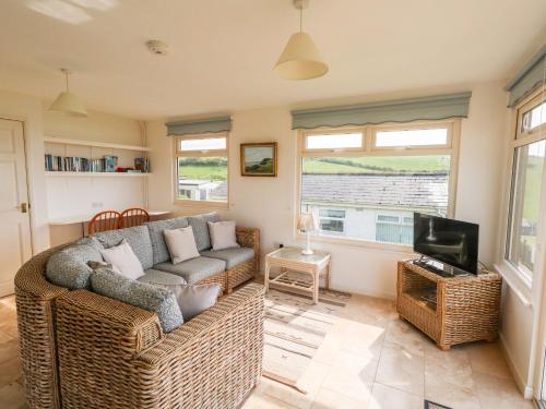 Siesta Chalet, Bridport (fotografie 7)