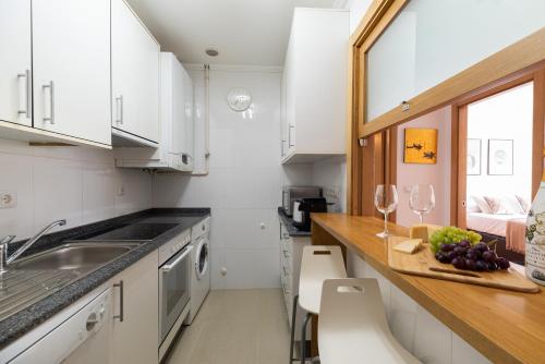 Apartamento Playa Bueu - Bueu