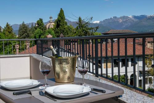 Hotel Boston in Stresa