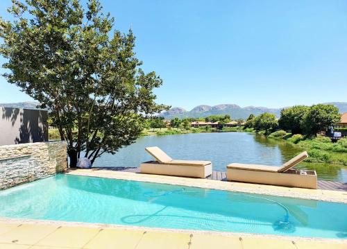 . The Pecan Lake Guesthouse