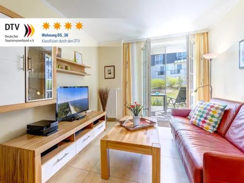 Residenz am Balmer See - BS 36 mit Wellnessbereich in Balm, Deutschland