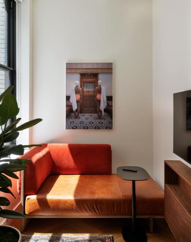 One-Bedroom Apartment room in ROOST Detroit