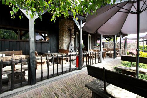 Hotel Buxus in Gasselte