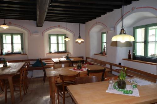 餐廳, Haidhausl in 海德米勒