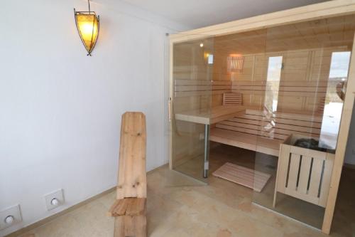 桑拿, Haidhausl in 海德米勒