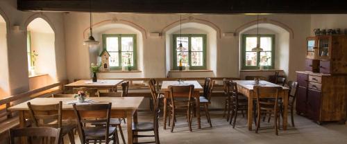 餐廳, Haidhausl in 海德米勒