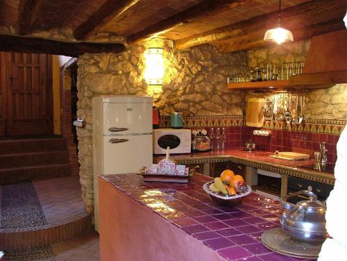 Casa Rural Petita d'en Chinascas - Accommodation - Vespella de Gaià