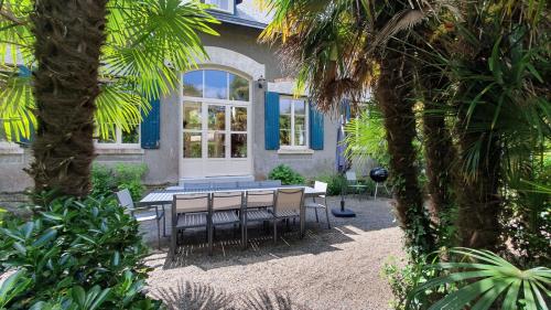 設施, Chateau Belle Epoque - Chambres d'Hotes & Gites in 蘭克斯