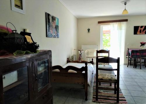 Appartement 2 bedrooms, 4 persons, near LEFKADA