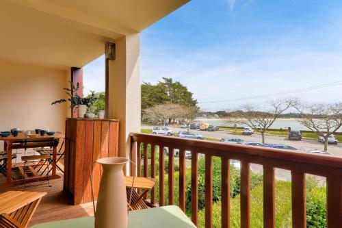 Vue mer à Carnac Duplex pour 8 - image 2