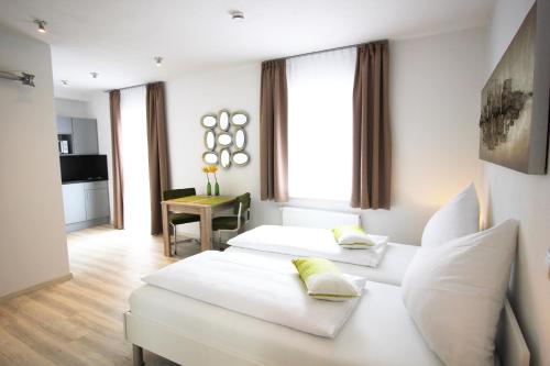 Aparthotel Gartenstadt - image 12