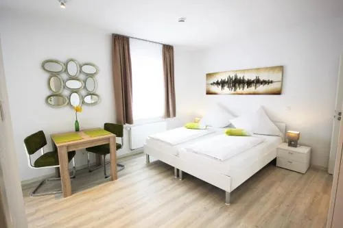 Aparthotel Gartenstadt in Bamberg, Deutschland