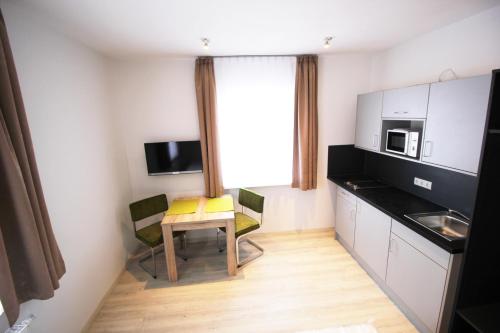 Aparthotel Gartenstadt 2