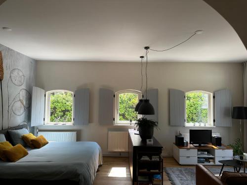  Koetshuys van Villadelfia in Tynaarlo
