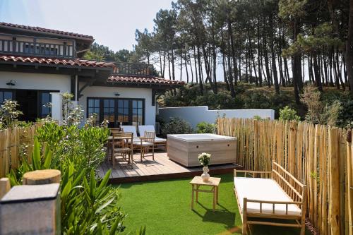 Résidence Les Suites Pereire - Location saisonnière - Arcachon