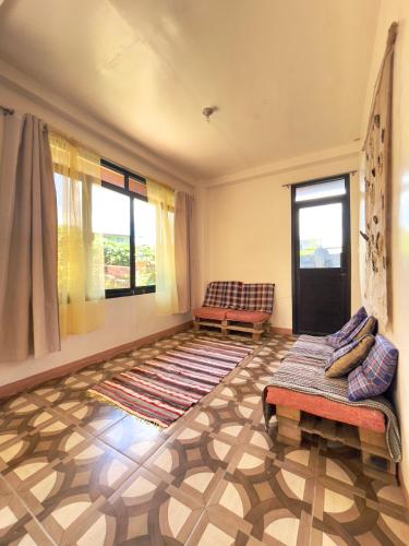 Andrew & Mary's Lodging House, Sagada (foto 3)