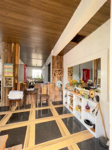 Andrew & Mary's Lodging House, Sagada (foto 6)