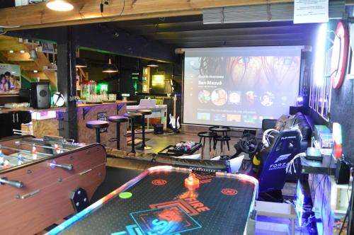 Gite Gaming 6G Plus pour 15 Personnes Escale Idéale - Location, gîte - Tours