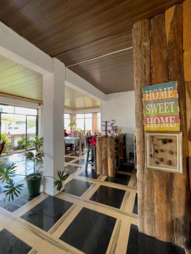 Andrew & Mary's Lodging House, Sagada (foto 7)