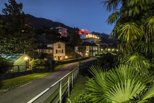 Навколишнє середовище, Hotel Tobler in Аскона