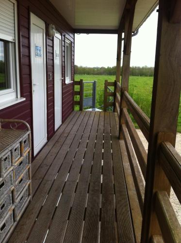 Ieeja, Chambre d'hote El Dorado in Vittefleur