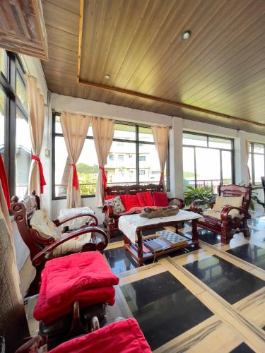 Andrew & Mary's Lodging House, Sagada (foto 10)
