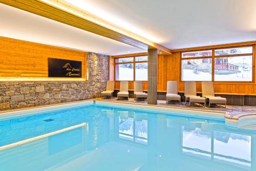 Lagrange Vacances Les Chalets d'Emeraude - main image