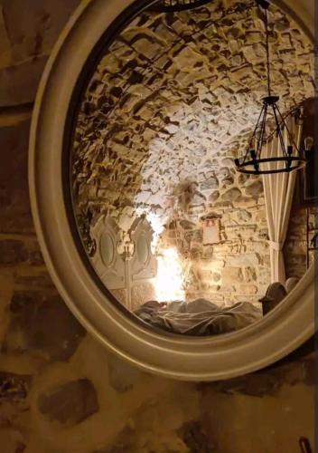  Soggiorno in una Cantina antica del´500, struttura privata, non Albergo in Colombaro