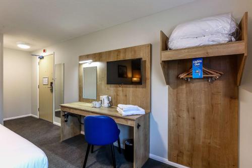 Days Inn Hotel Gretna Green - main image