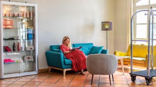 Hôtel Dolce Fregate Provence - image 9