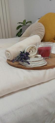 Flowers in the Center Flowers in the Center