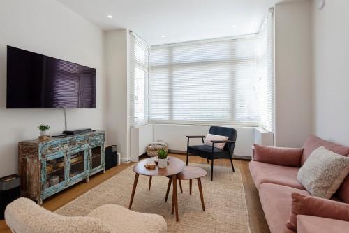  The White House, Unterkunft in Zandvoort