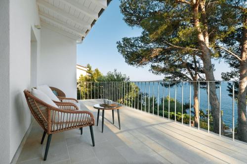 LUMA HVAR Premium Beachfront Villa 1st Row to Sea