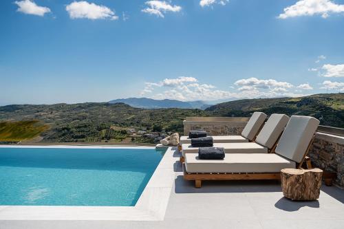 Villa Amavi - Private heated pool