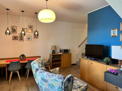設施, Bnbook Casa Luccio VistaLago Ispra in 伊斯普拉