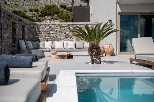 Villa Amavi - Private heated pool