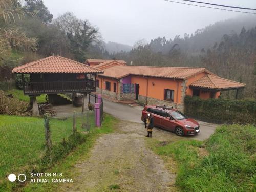 Disfruta de la naturaleza en casa rural de playa