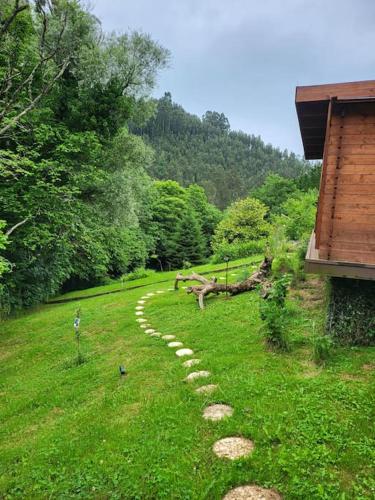 Disfruta de la naturaleza en casa rural de playa