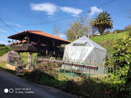 Disfruta de la naturaleza en casa rural de playa