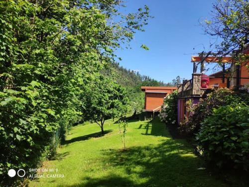 Disfruta de la naturaleza en casa rural de playa